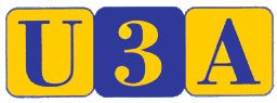 U3A white background